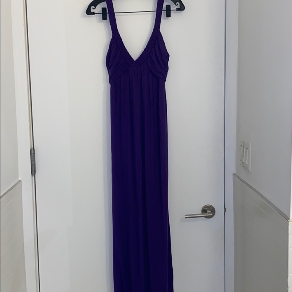 Even Maxi Dress
